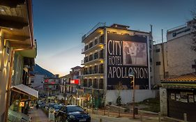 City Hotel Apollonion